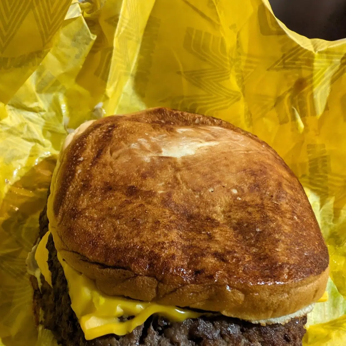 Double Cheeseburger