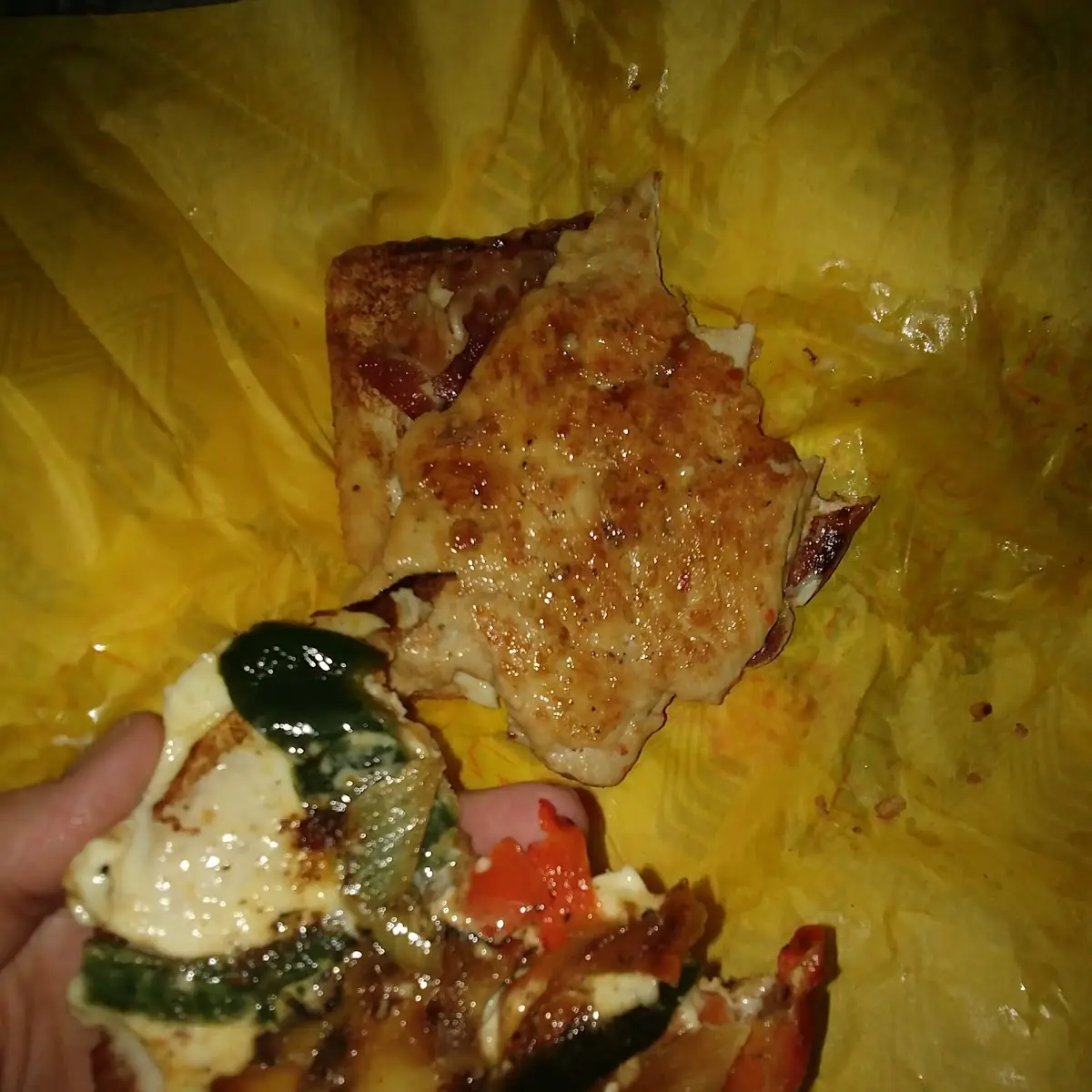 Monterey Chicken Melt