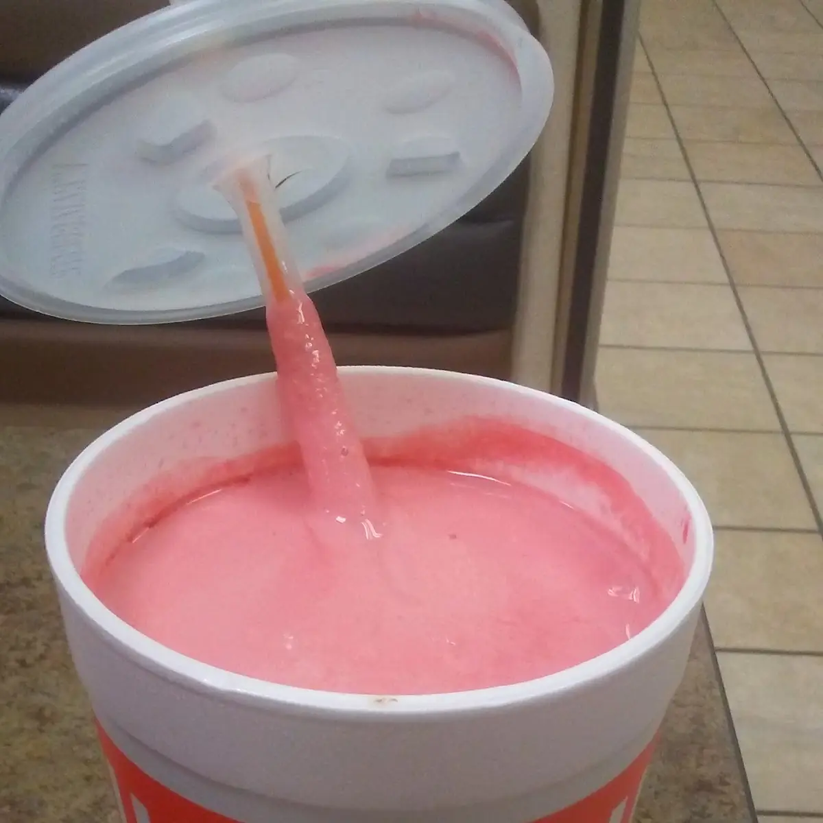 Strawberry Shake