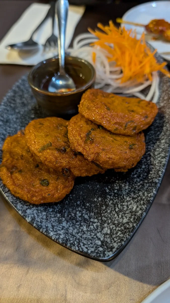 Fish Cake 4 Pieces, At Thai Lindfield