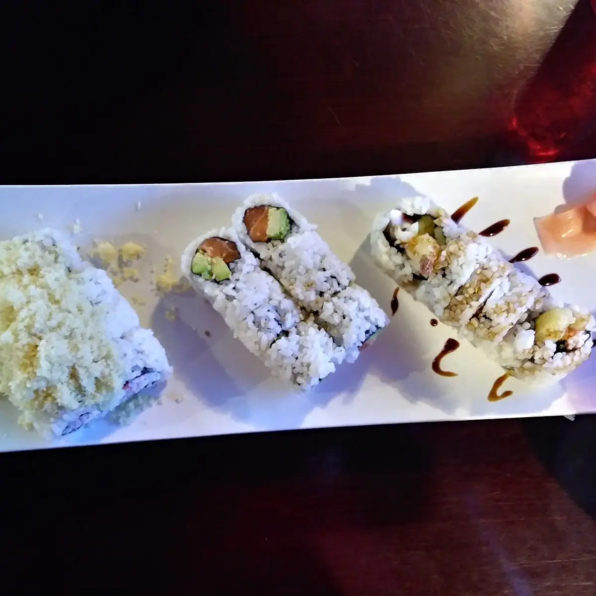 California Roll