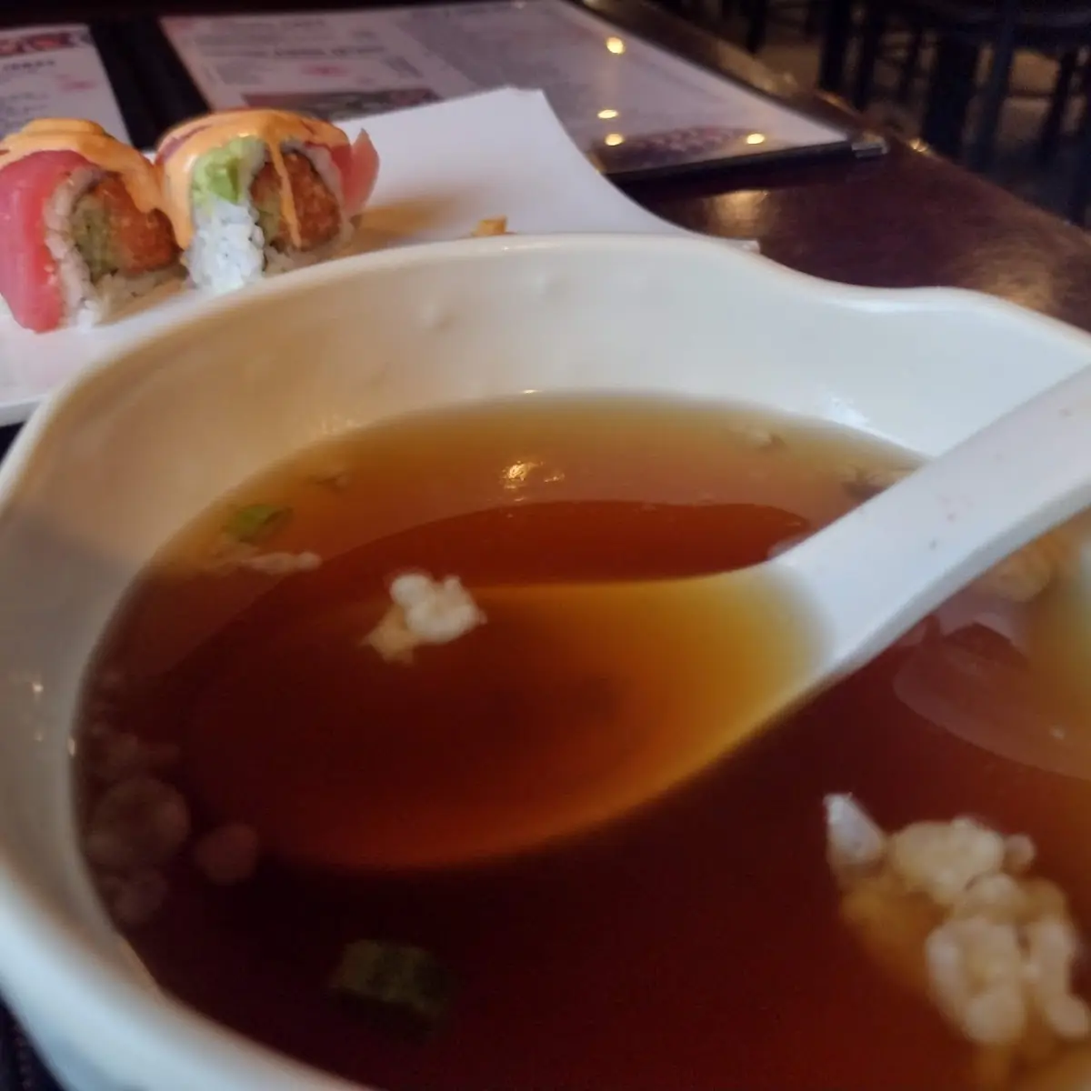 Miso Soup