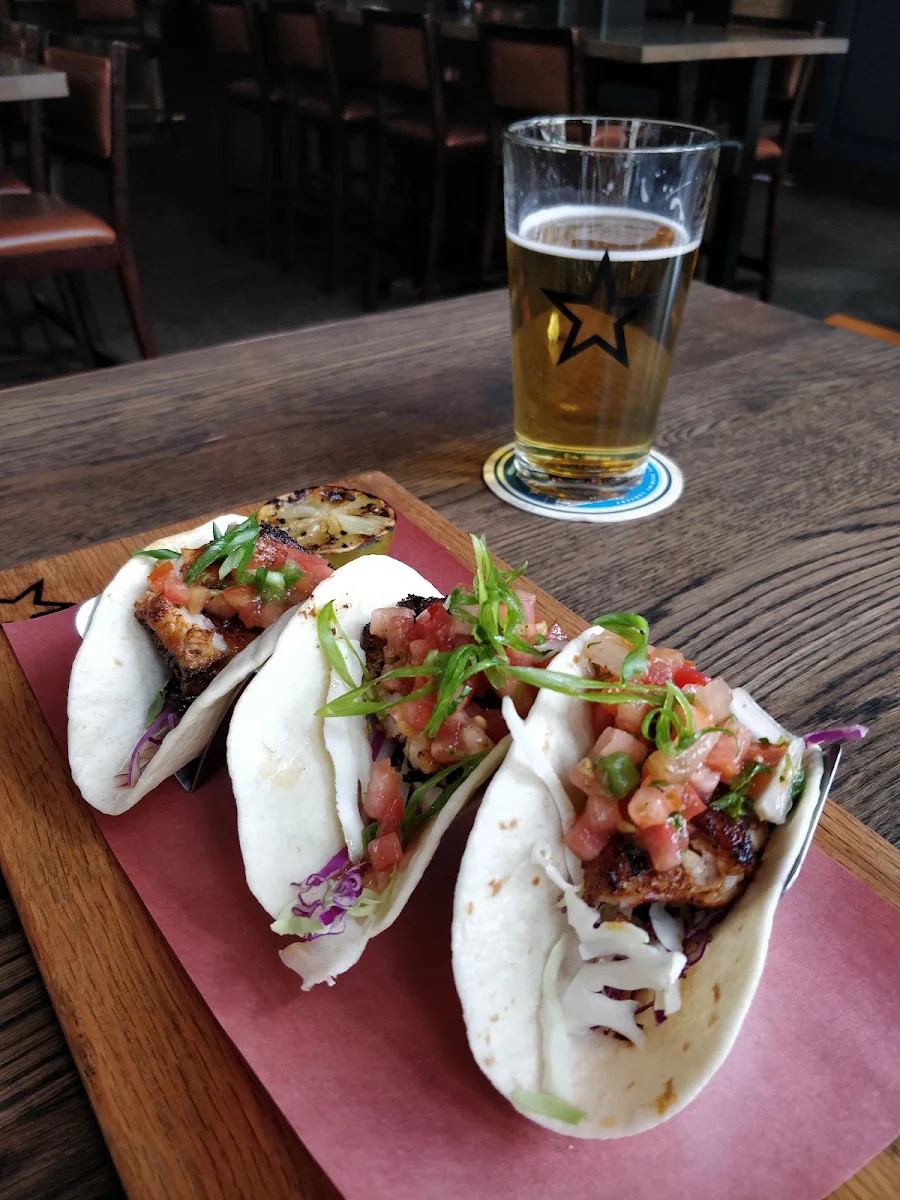 Fish Tacos