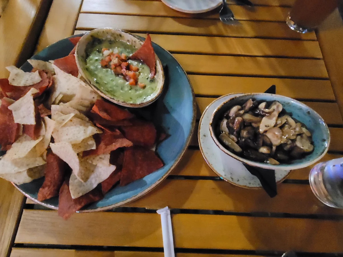 Spinach and Artichoke Dip