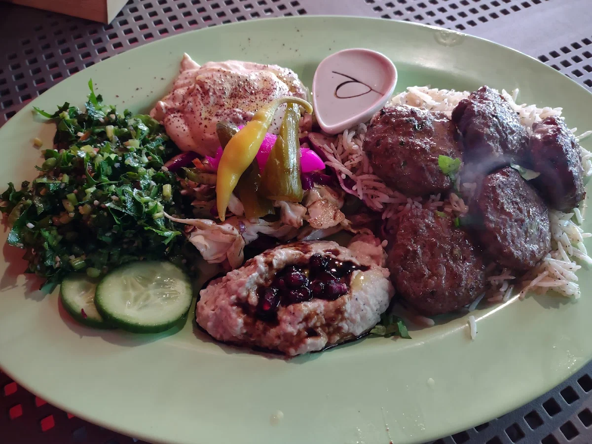 Kafta Meal, SAMBOUSEK PARRAMATTA