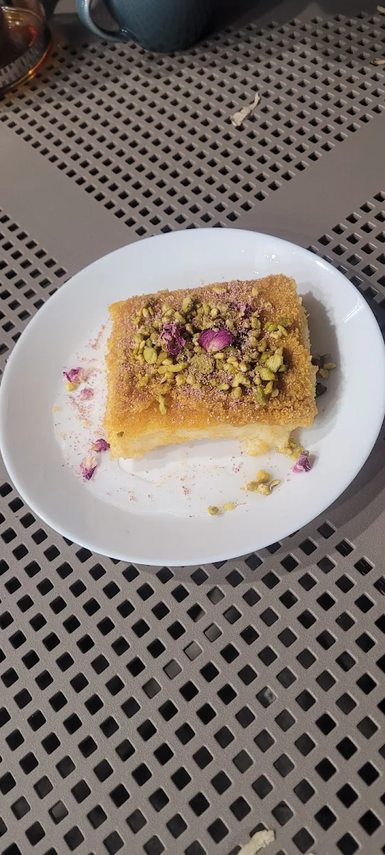 Knafeh, SAMBOUSEK PARRAMATTA