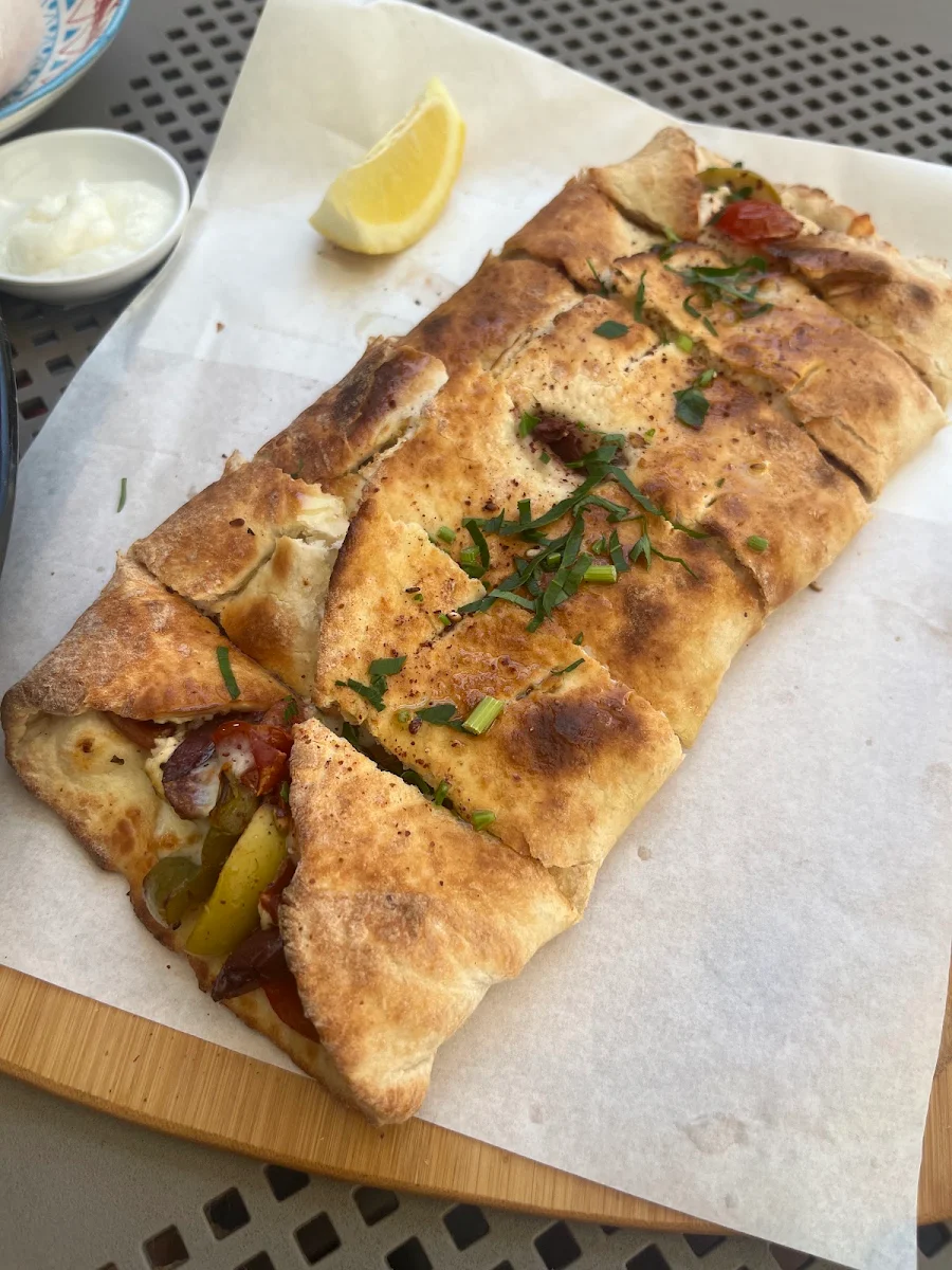 Shanglish Pide, SAMBOUSEK PARRAMATTA