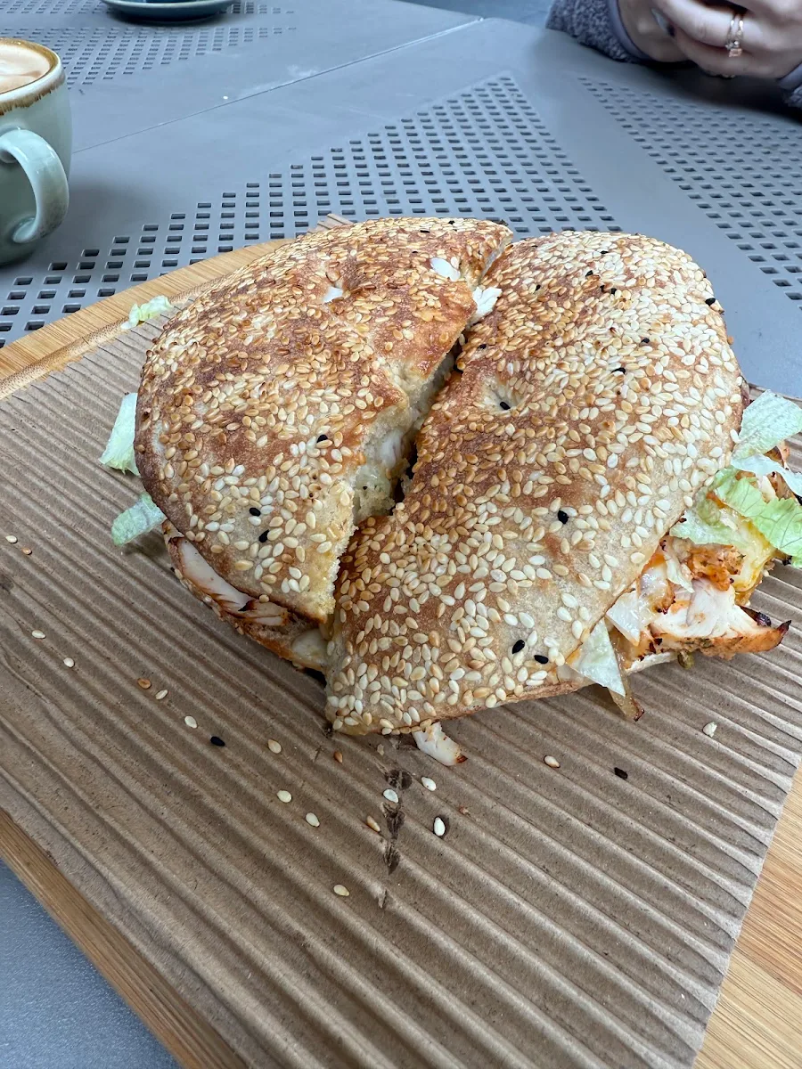 Spicy Chicken, SAMBOUSEK PARRAMATTA