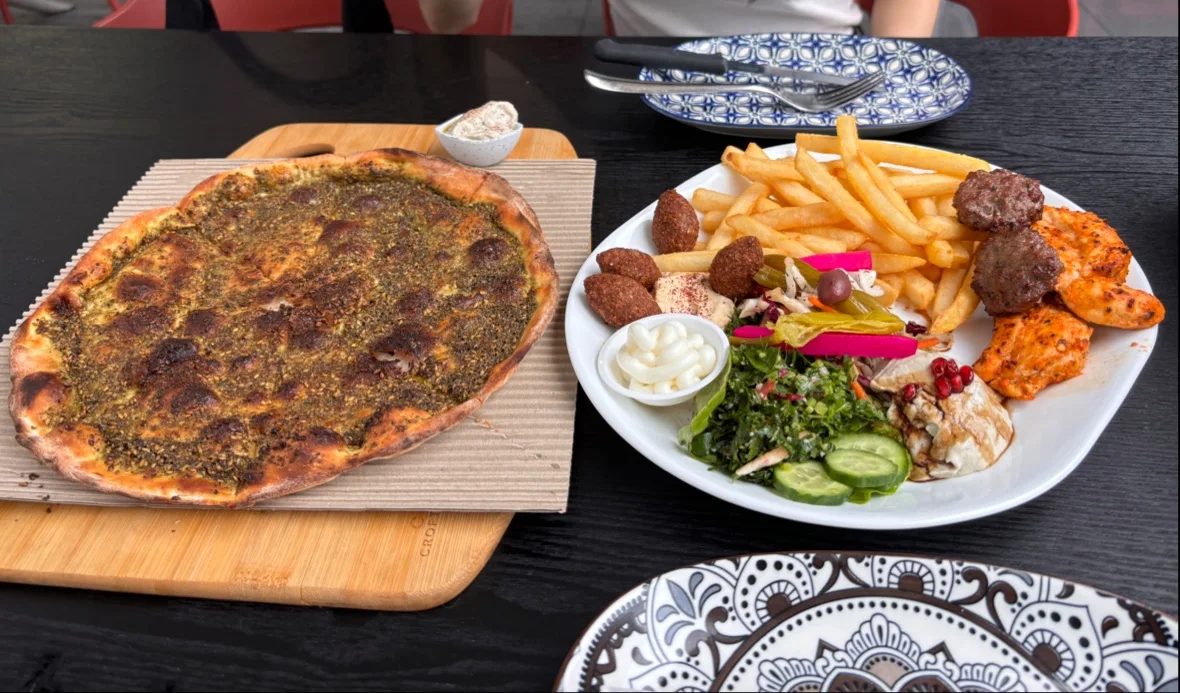 Zataar, SAMBOUSEK PARRAMATTA