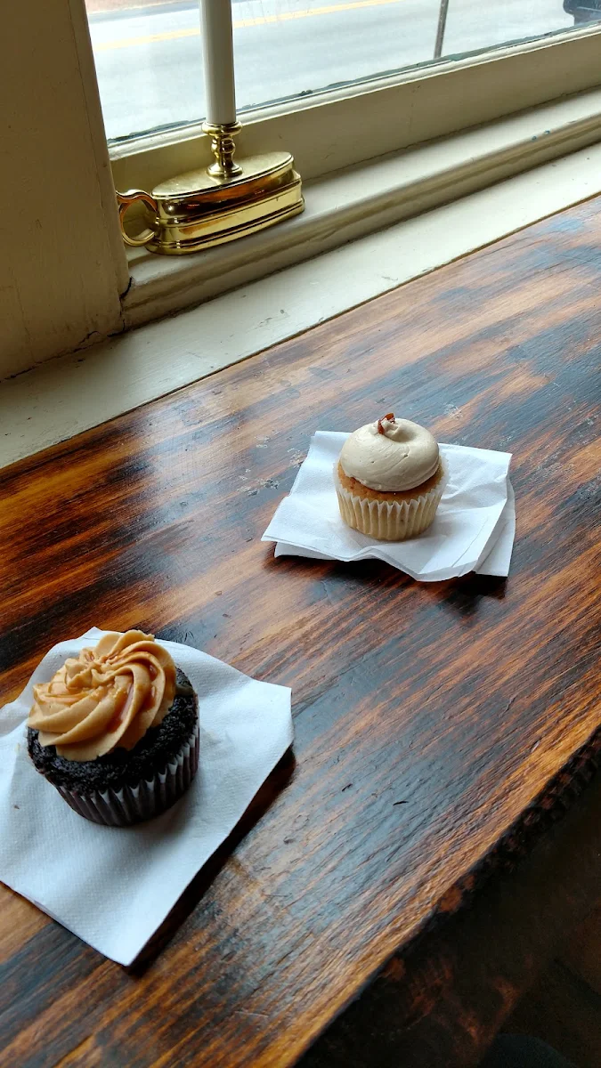 Chocolate Salted Caramel