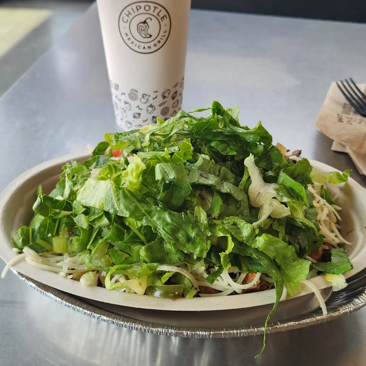 Chicken Bowl