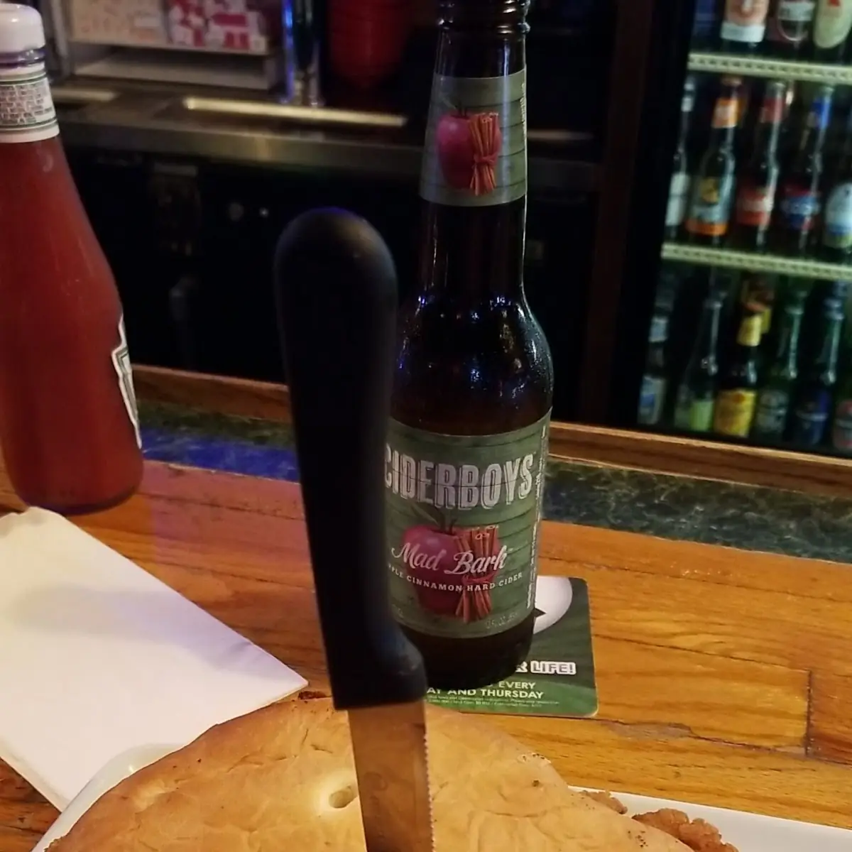 O’Riley Burger
