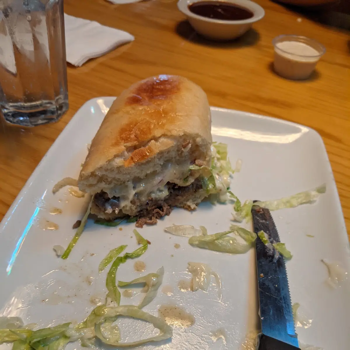 Philly Cheese Steak