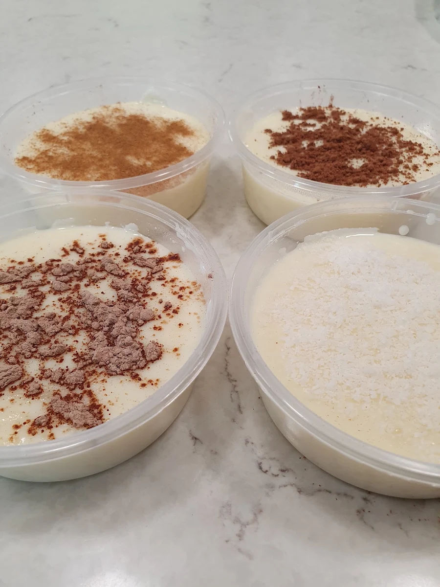 Rice Pudding Home Made