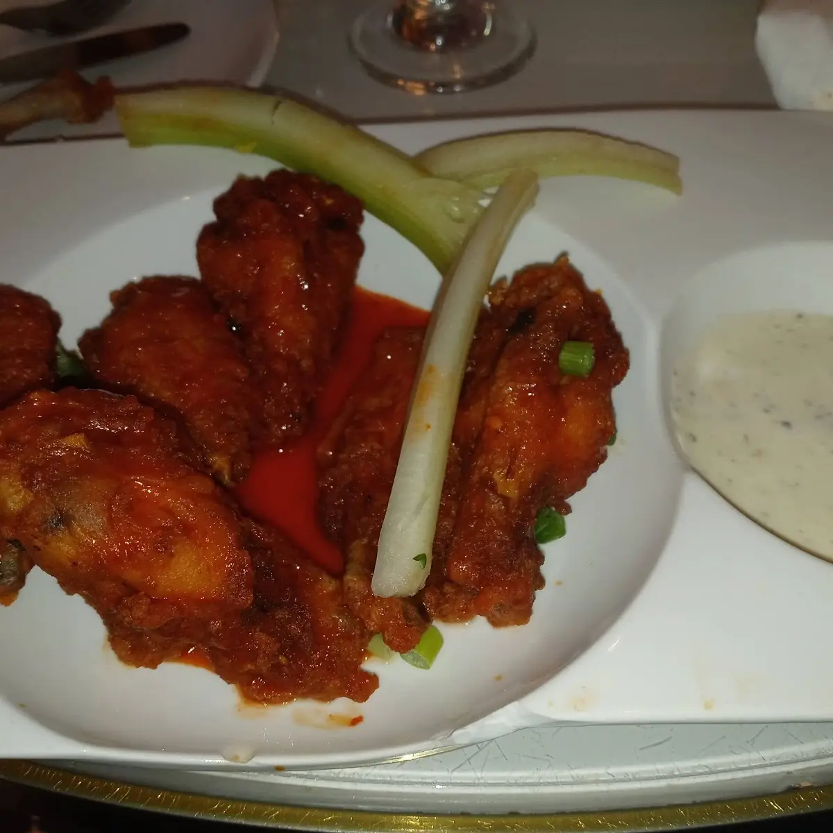 Buffalo Wings