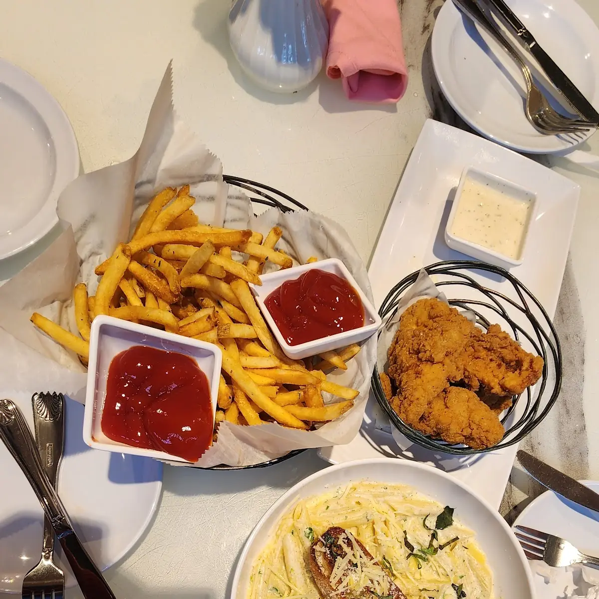 Sugar Factory Fish & Chips