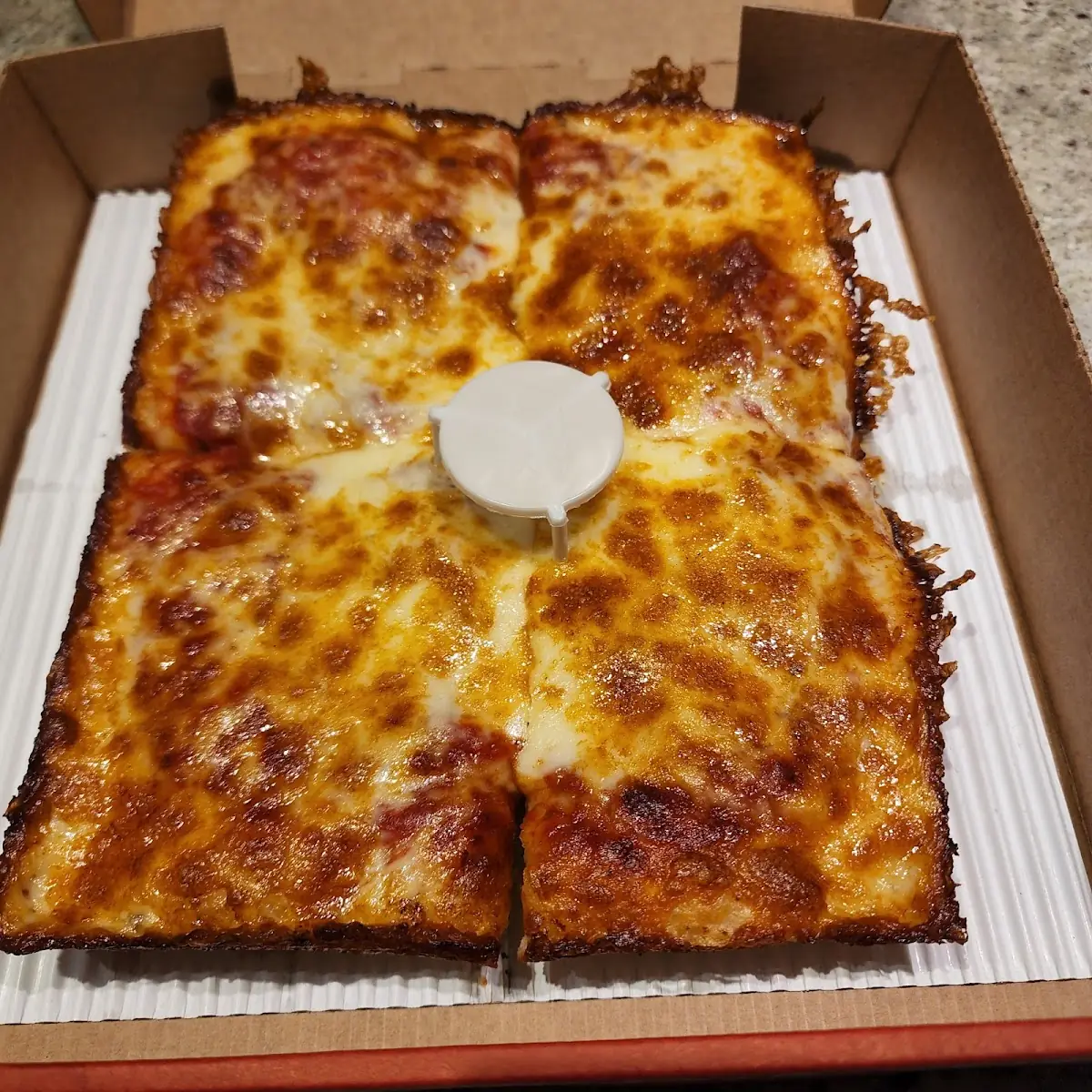 Cheese Pizza