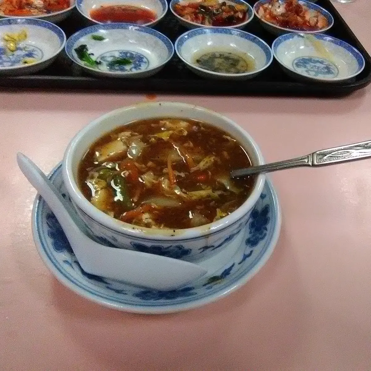 Hot and Sour Soup