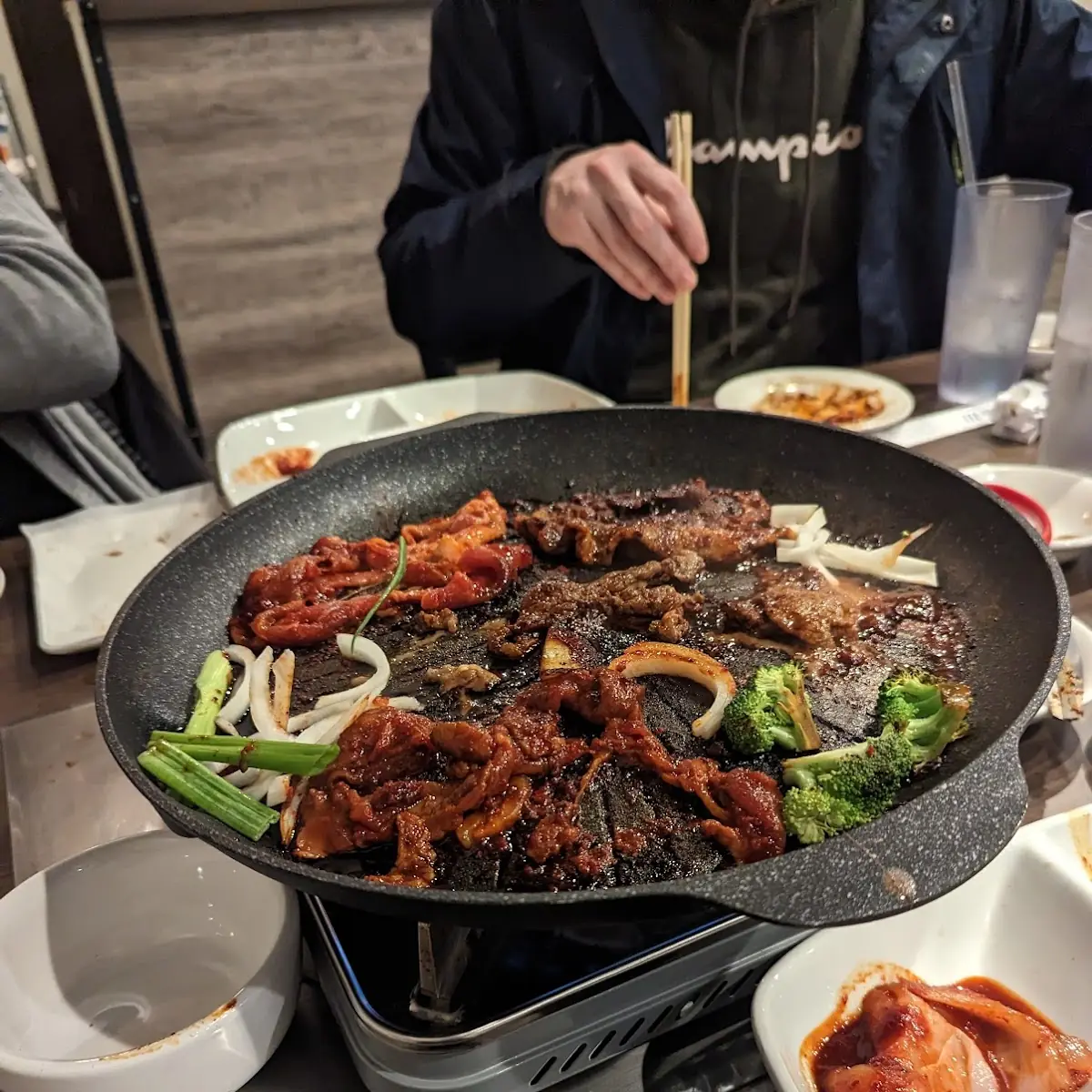 Korean BBQ