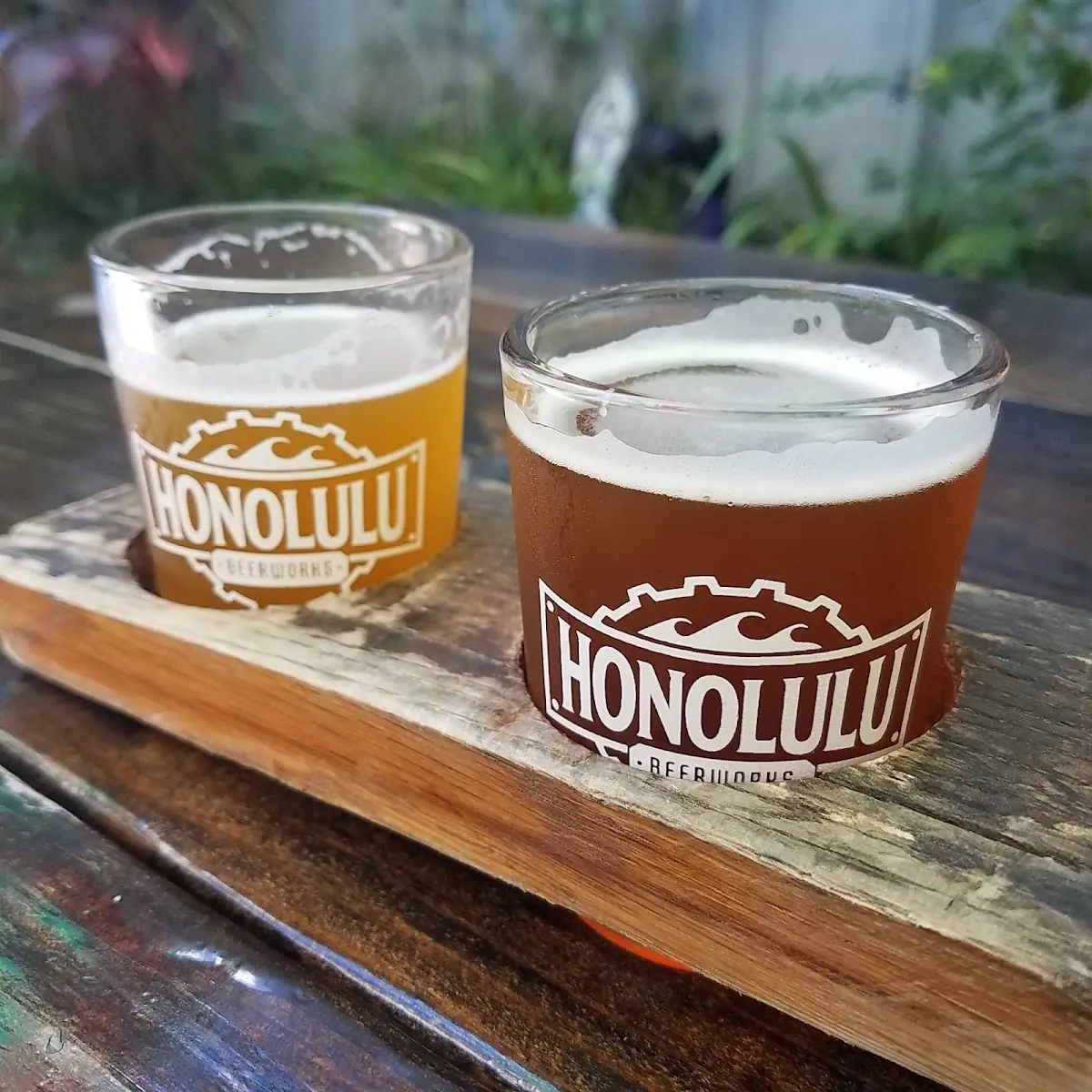 Beer Flight
