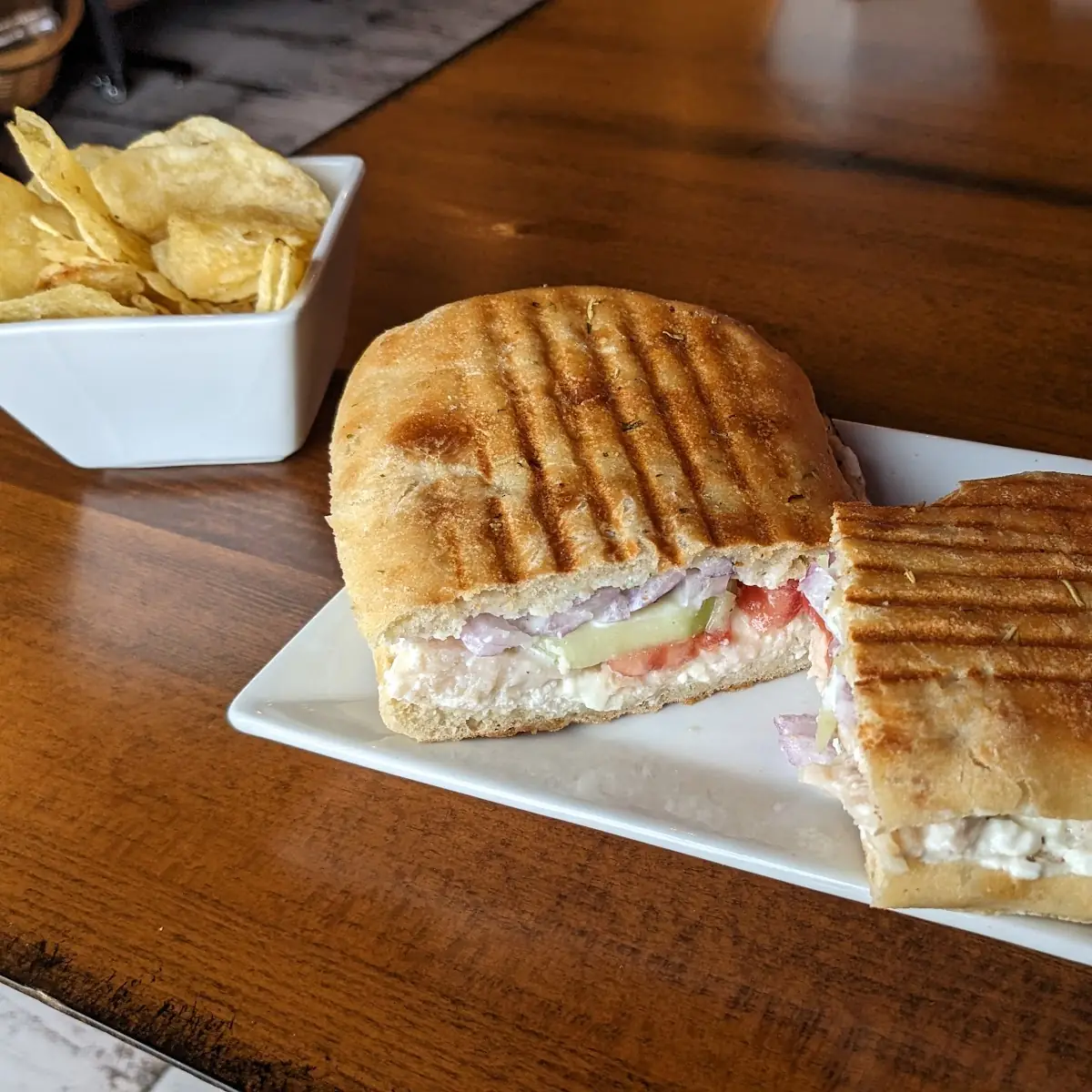 Greek Sandwich