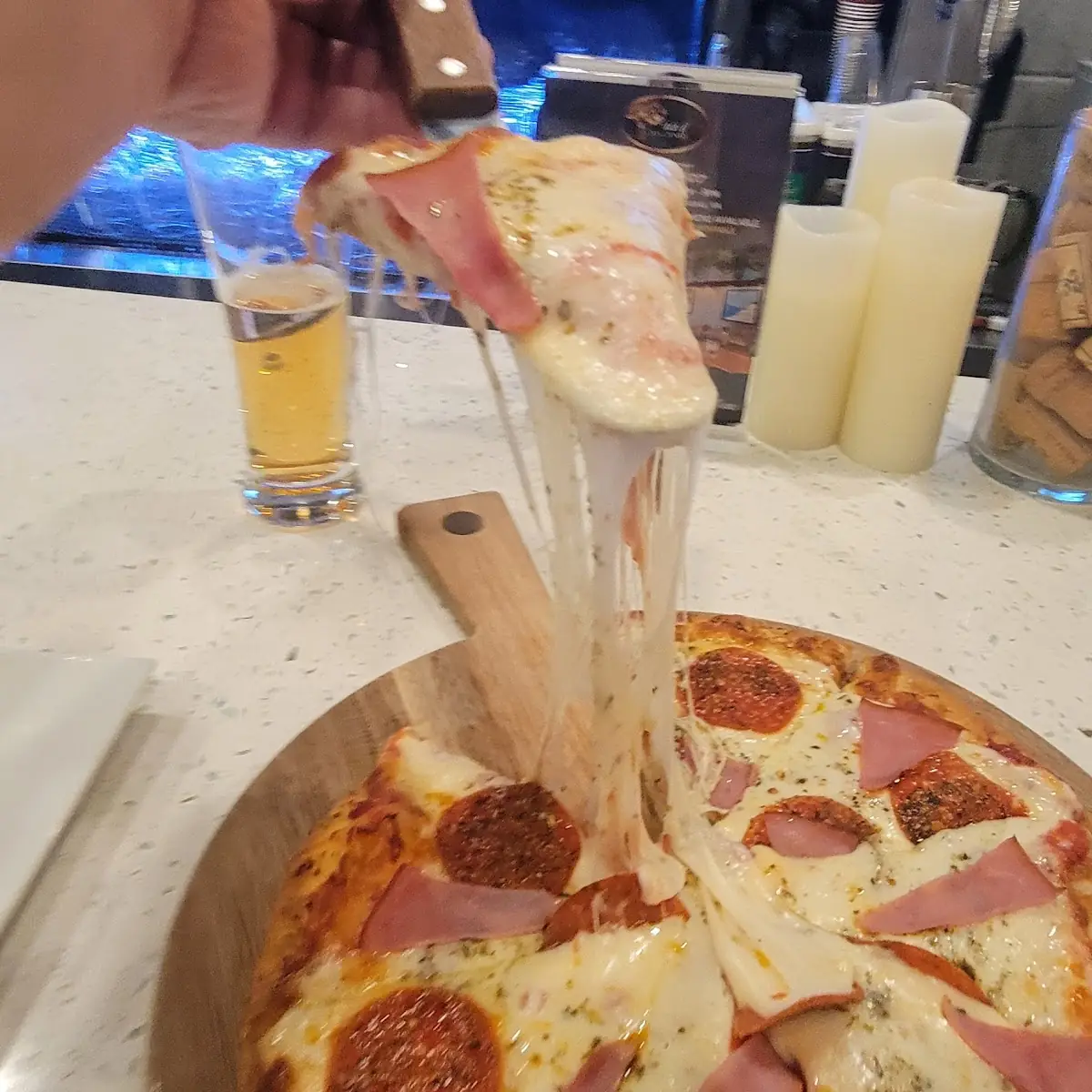 Meat Lover Pizza