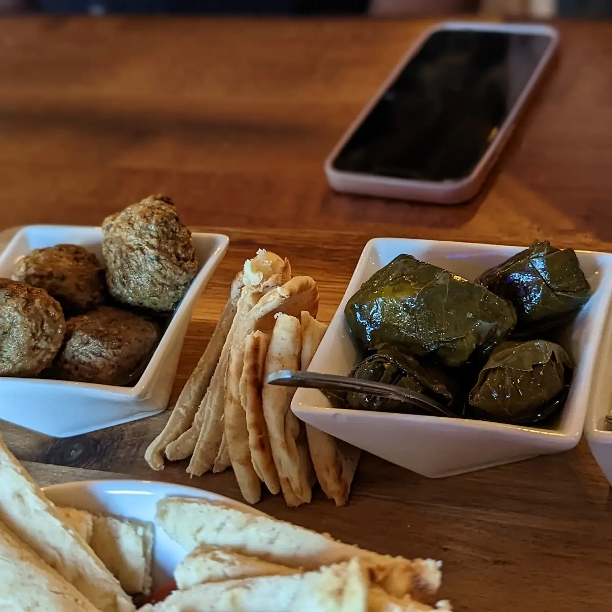 Sampler Platter