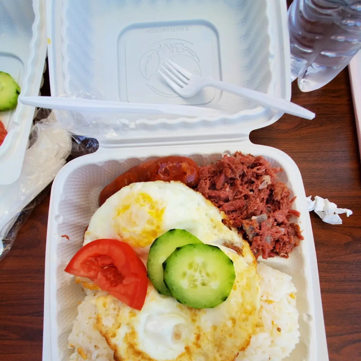 Nasi Lemak