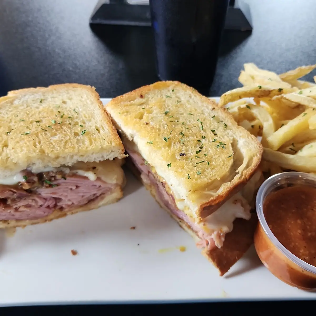 Another Killer Cubano Sandwich