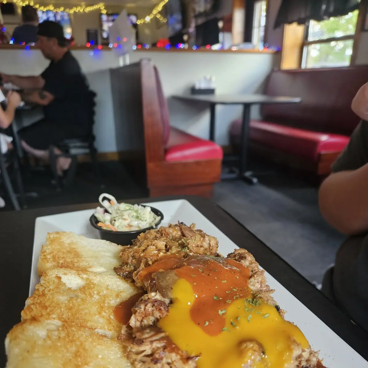Pulled Pork Flight