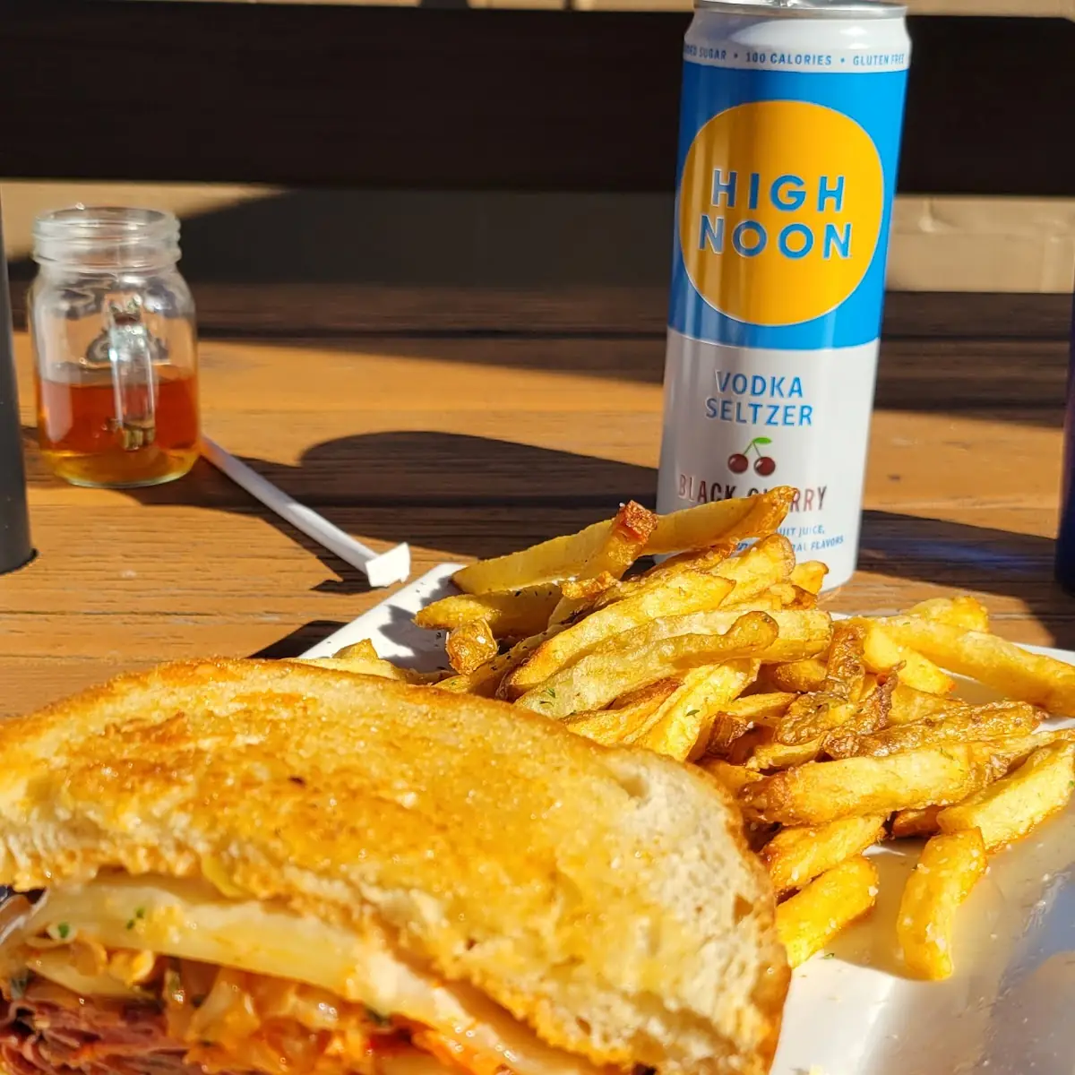 Reuben Sandwich