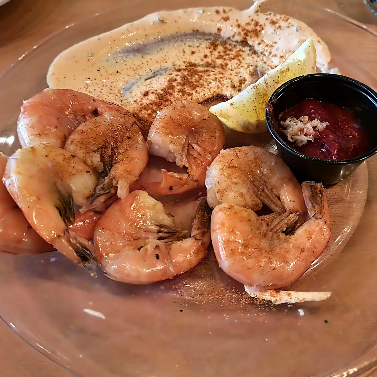 Peel & Eat Shrimp