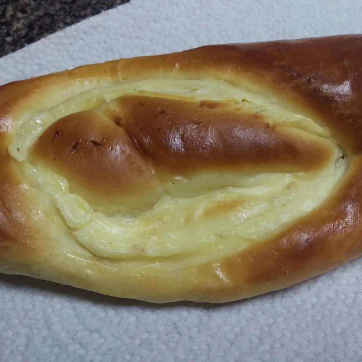Pan De Queso Cheese Bread