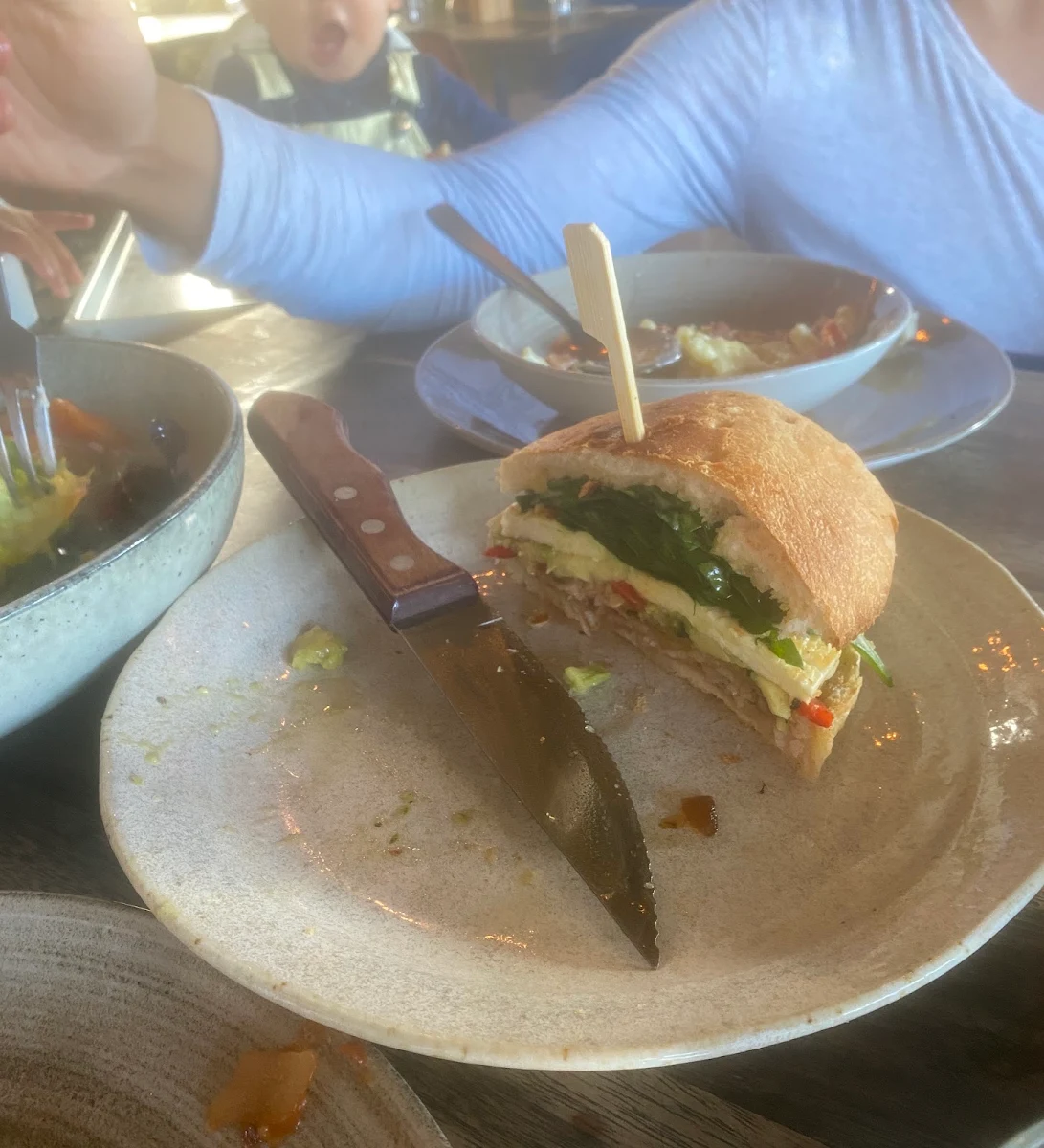 Big Bird Focaccia, motherduck