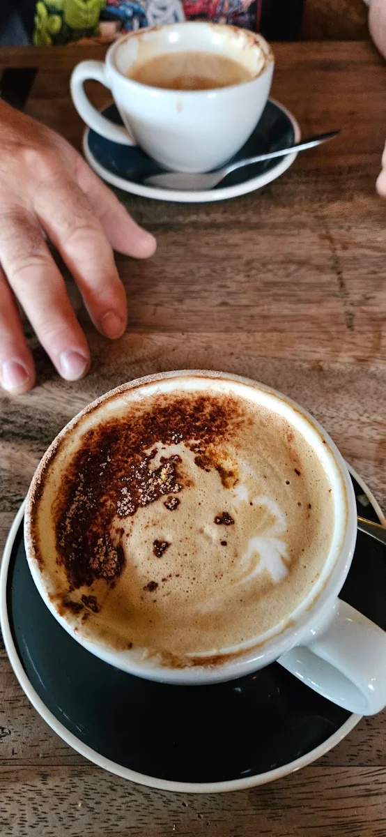 Cappuccino, motherduck