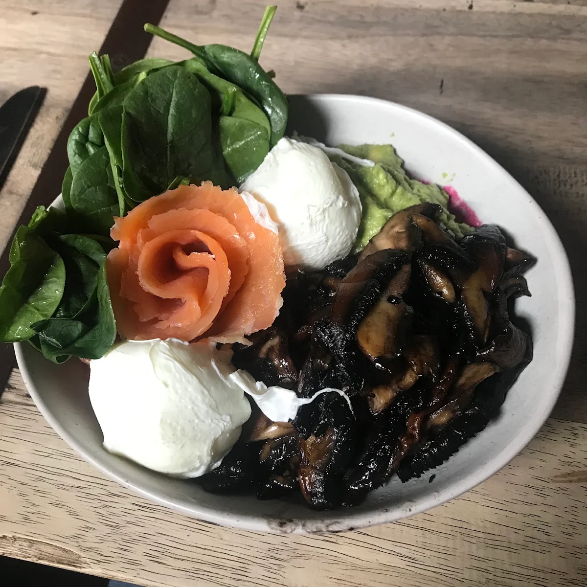 Shroom Bowl, motherduck