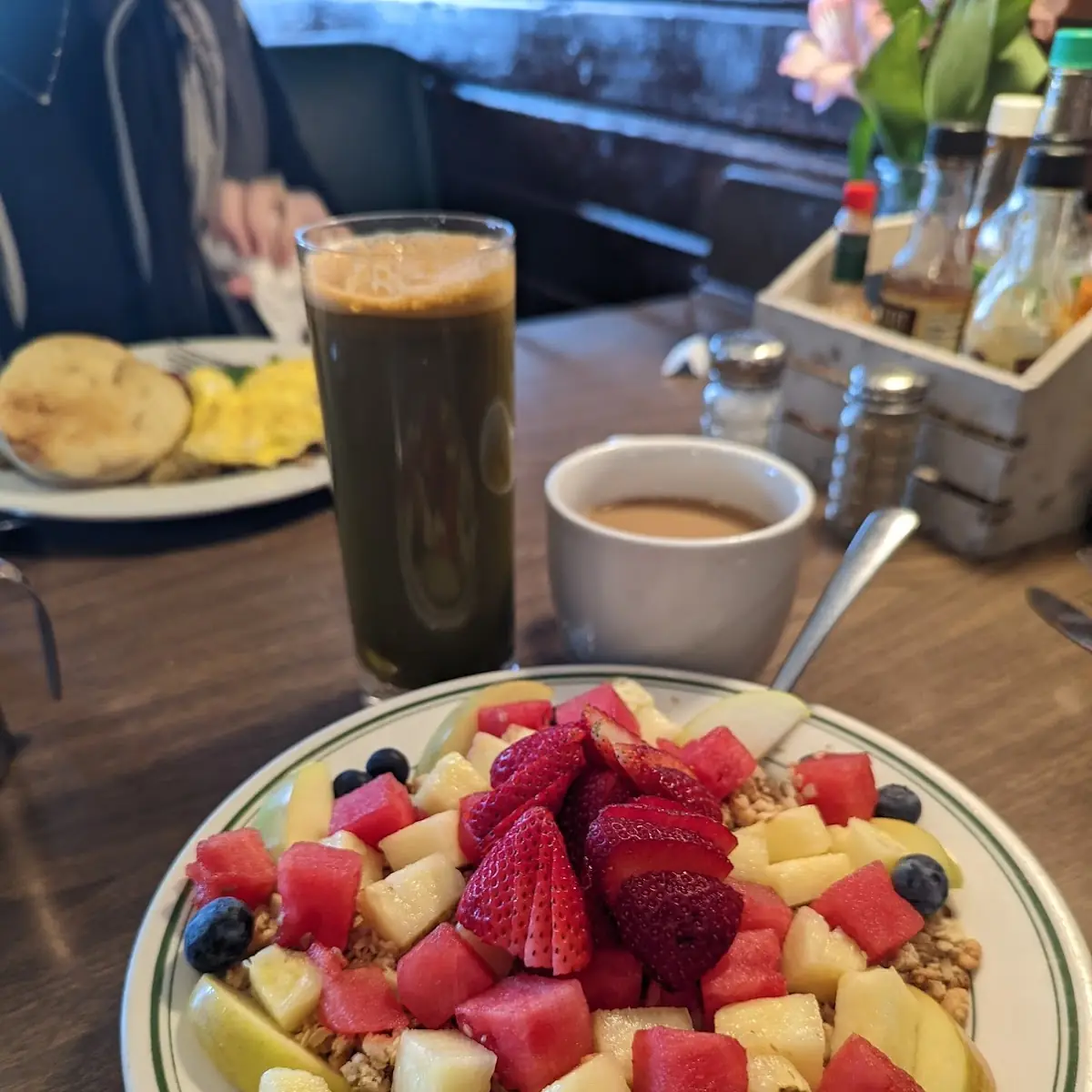 Fresh Fruit