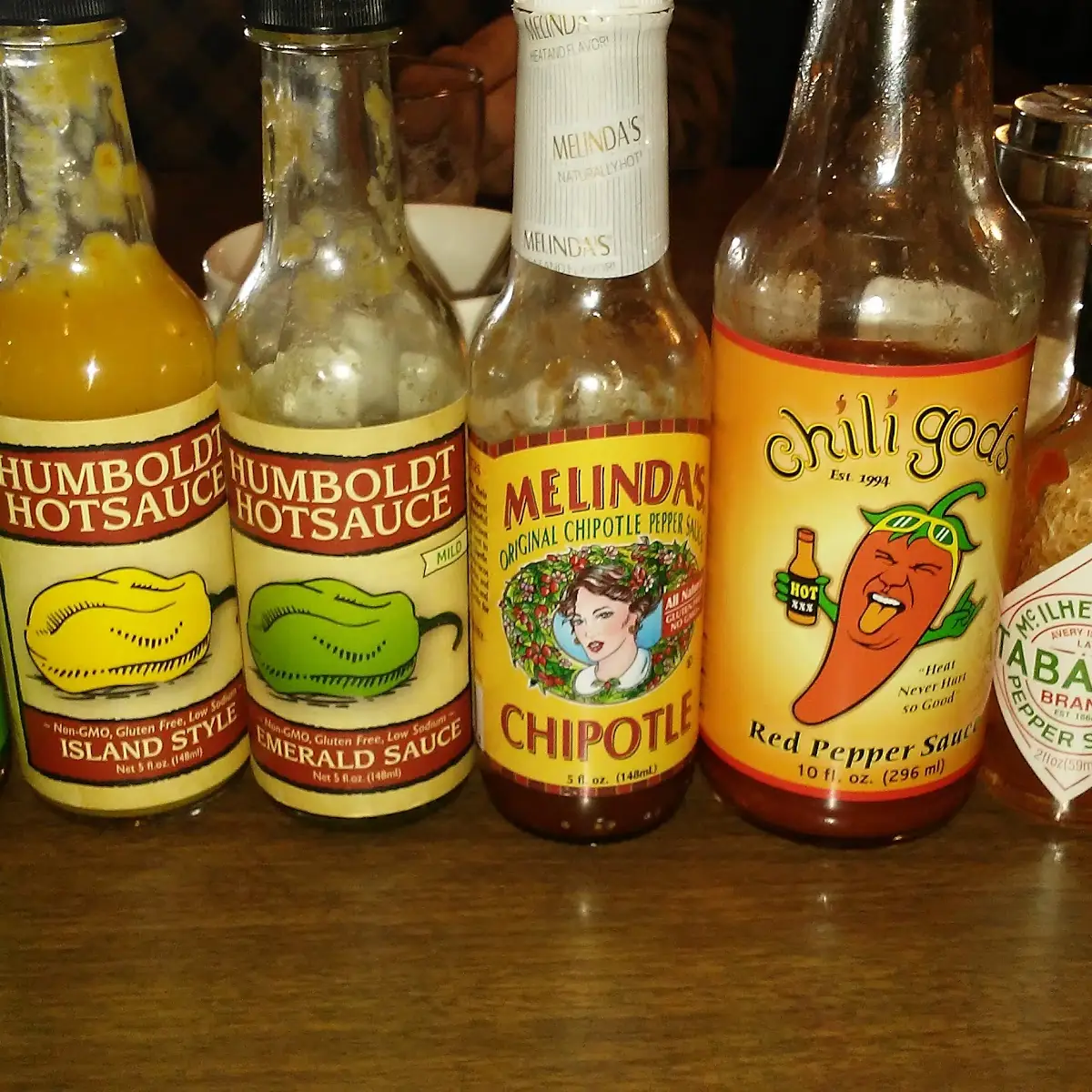 Hot Sauce