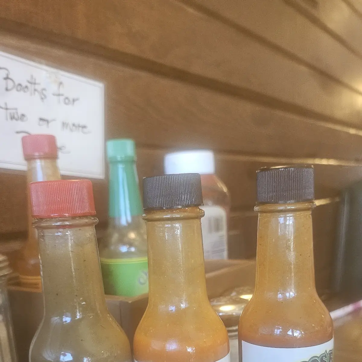 House Hot Sauces