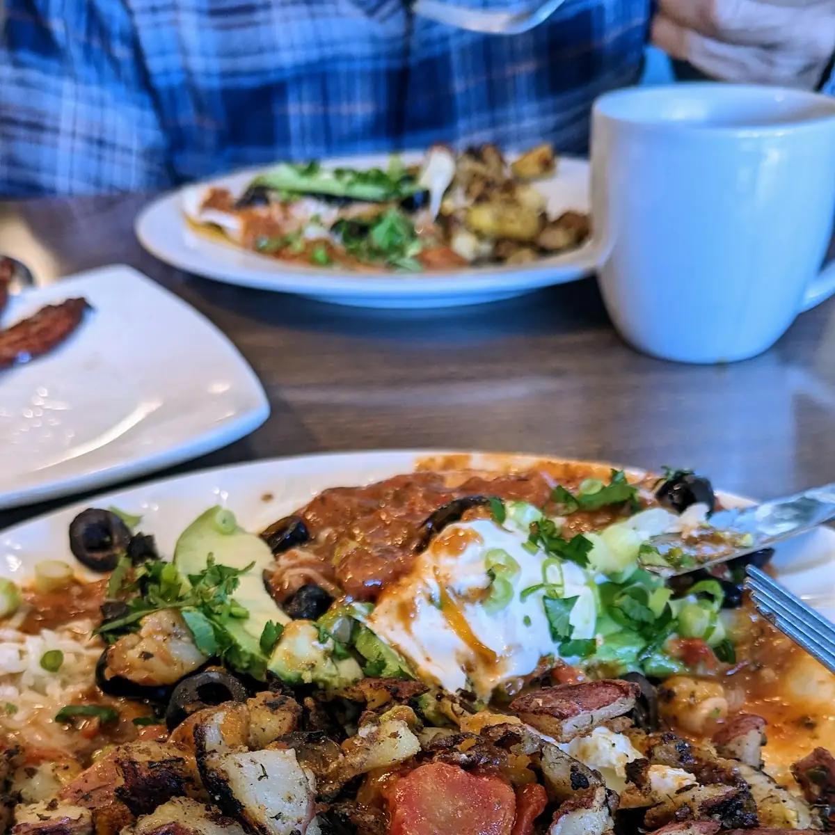 Huevos Rancheros