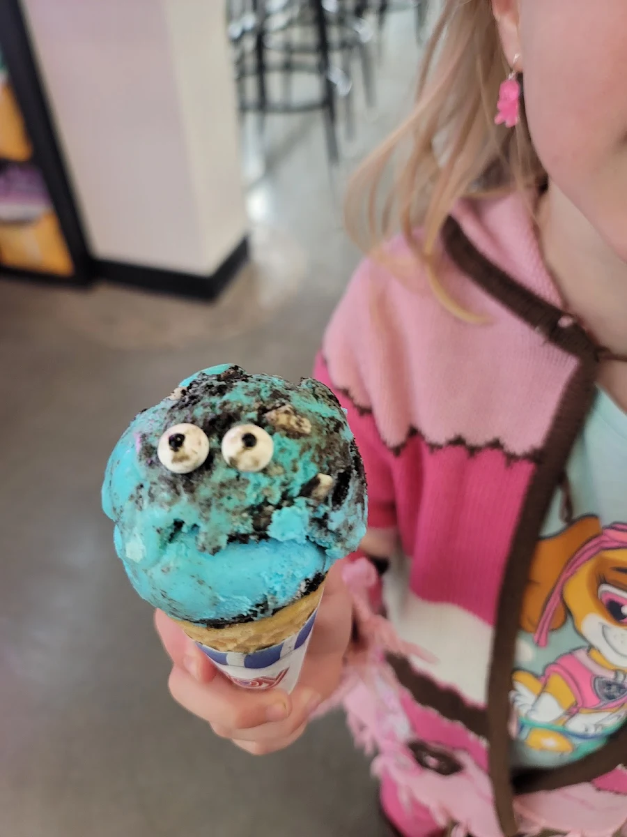 Cookie Monster