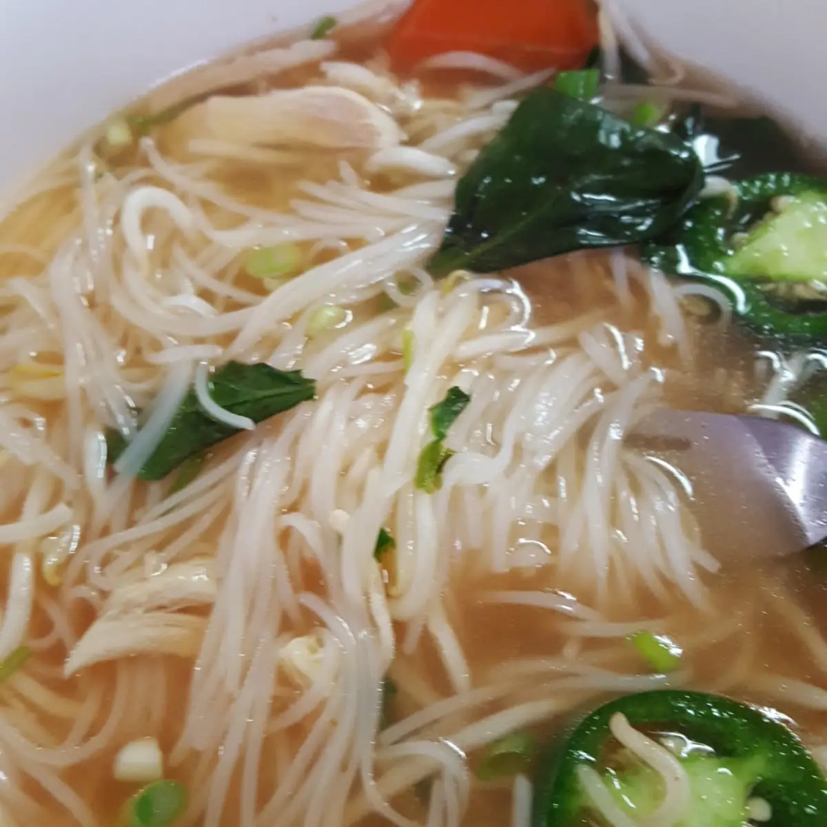 Chicken Pho