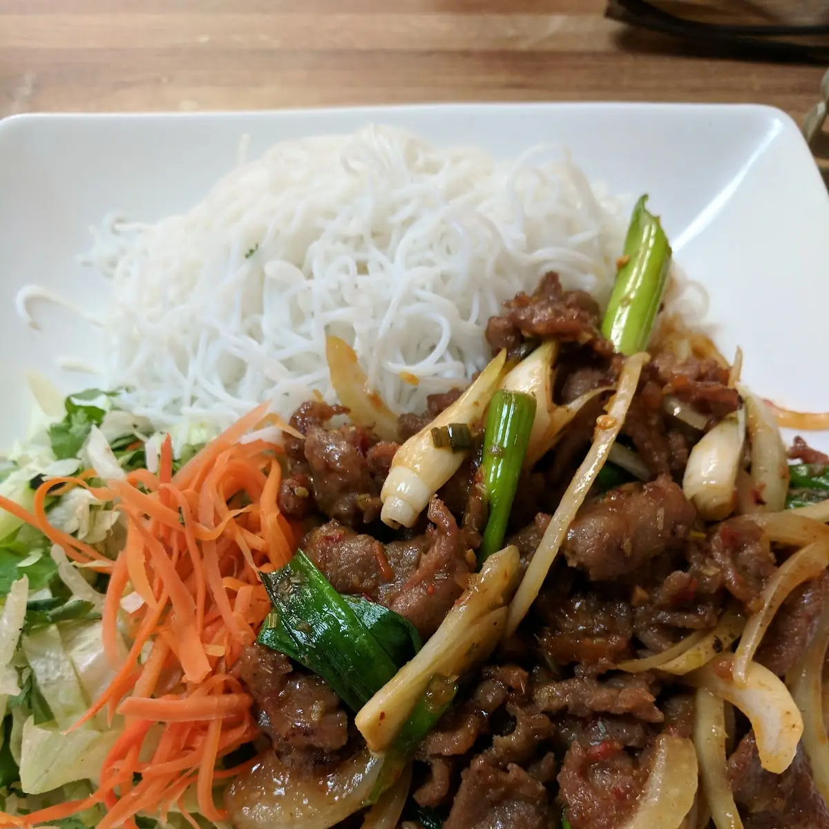 Mongolian Beef