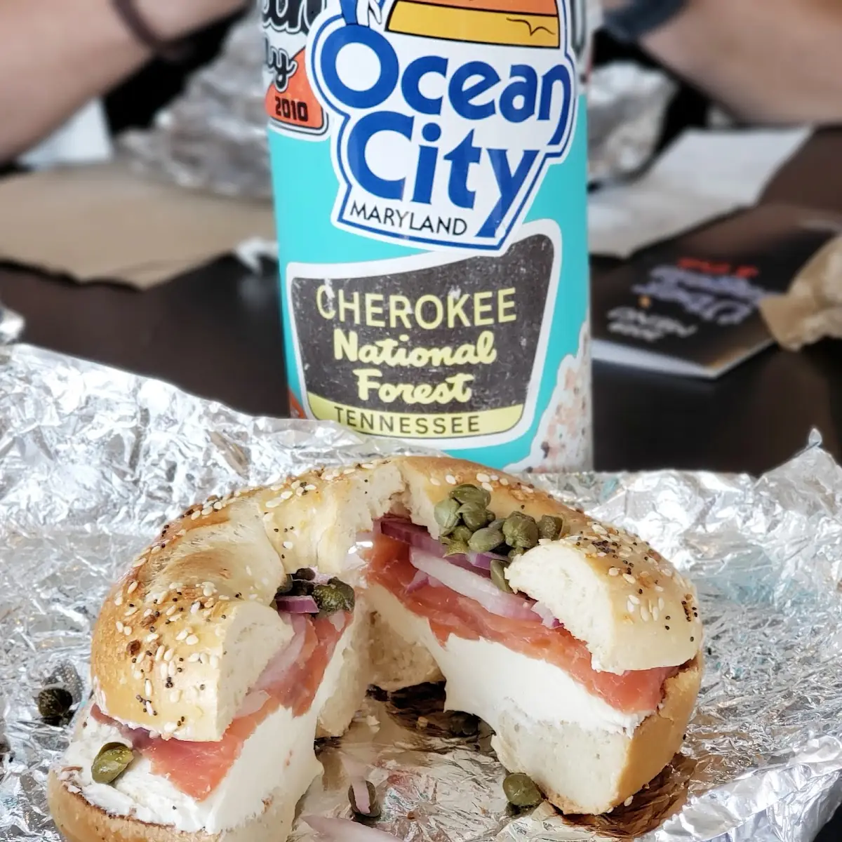 Lox Traditional