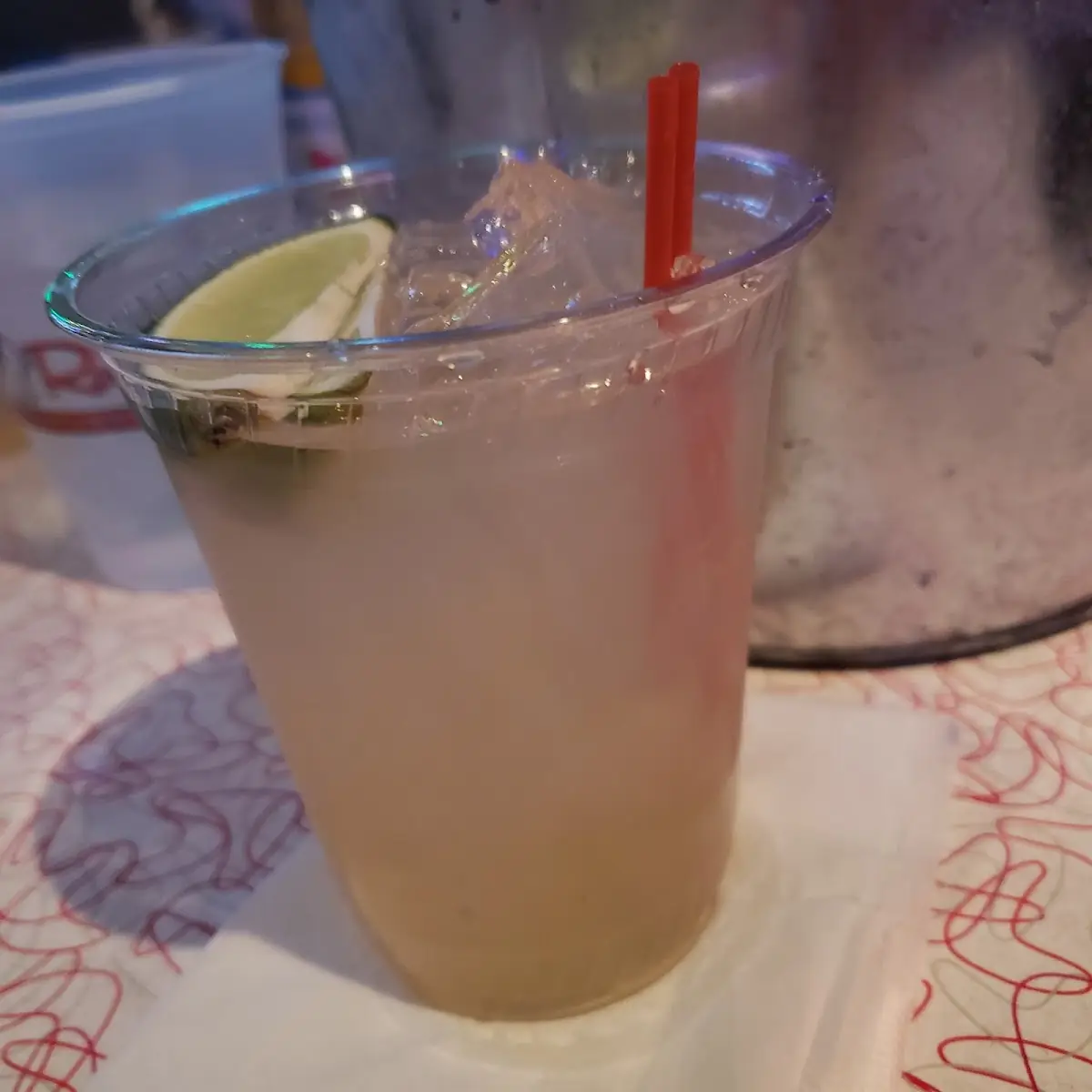 Cherry Limeade Margarita