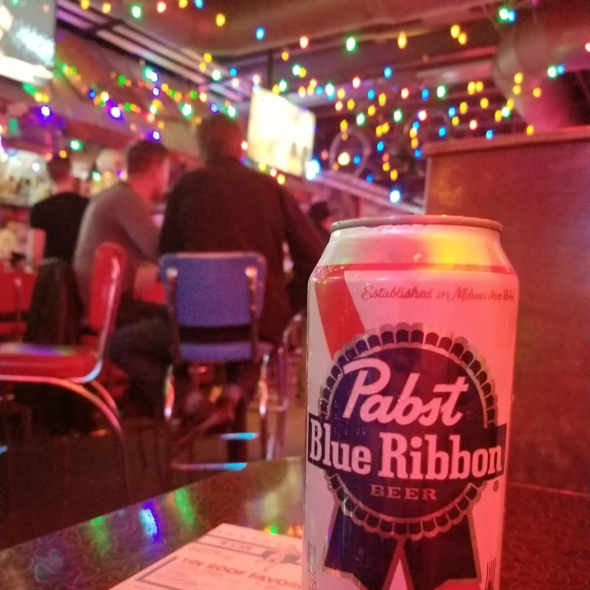 Pabst Blue Ribbon