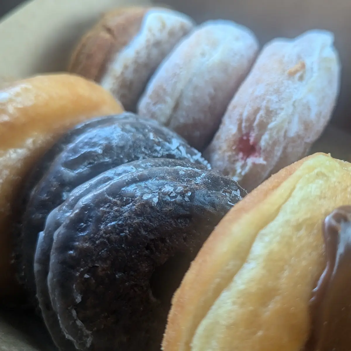 Dozen Donuts