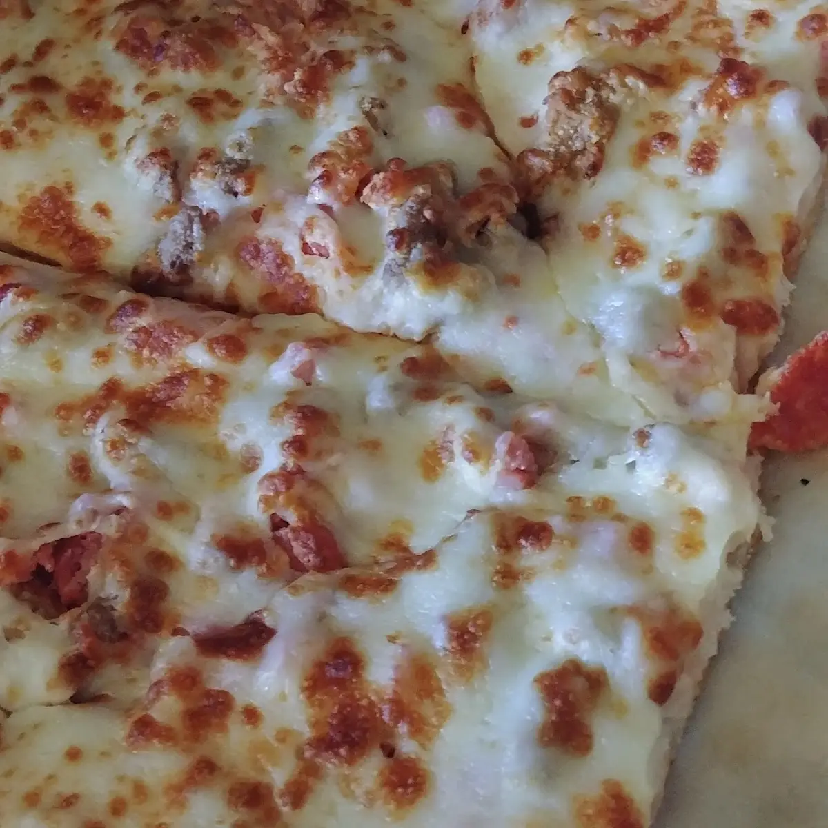 BBQ Pizza