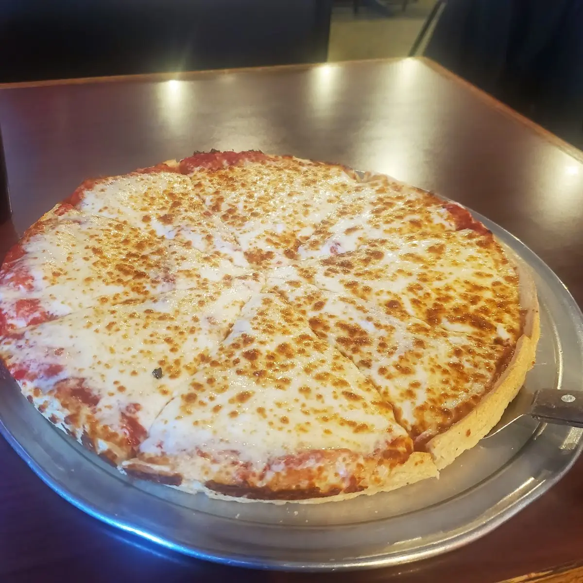 Cheese Pizza