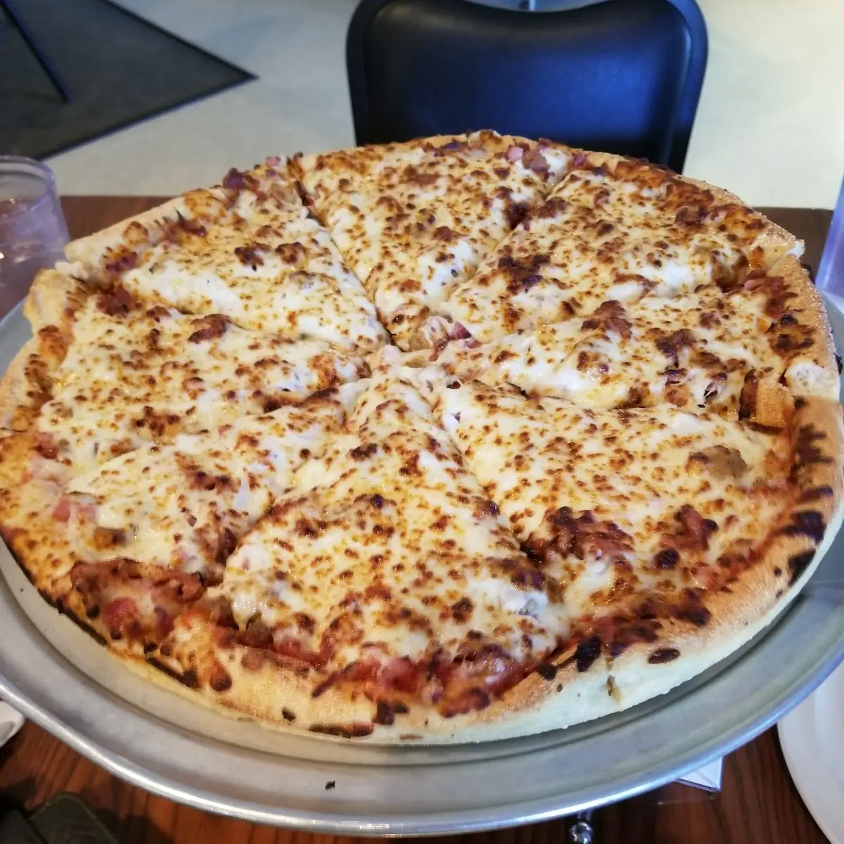 Meat Lovers Pizza